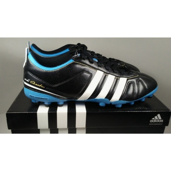 Rare 2011 Adidas AdiQuestra IV MG Soccer Cleats